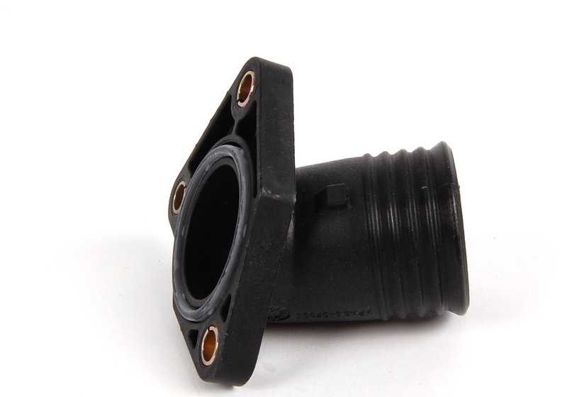 Brida de refrigerante OEM 11531247122 para BMW (Modelos compatibles: E36, E34). Original BMW.