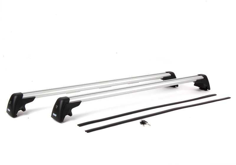 Roof rack for BMW X5 E70, E70N (OEM 82710404320). Genuine BMW