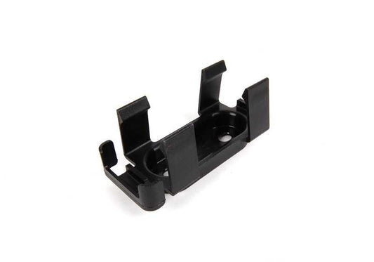 Reception antenna support for BMW E82, E88, E90, E91, E92, E93, E60, E61, F07, F10, F06, F12, F13, F01, E83, E70, E71, E85, and Mini R55, R60 (OEM 36206771836) . BMW original