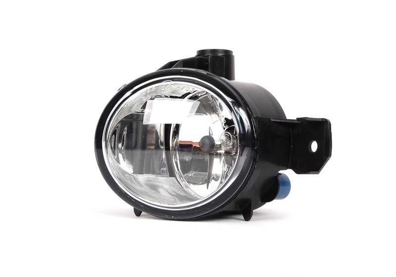 Faros antiniebla con luz de giro izquierda para BMW X1 E84, X3 E83N, X5 E70 (OEM 63177184317). Original BMW