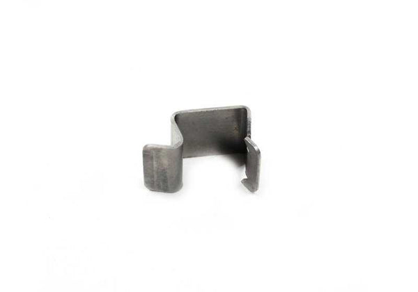 Abrazadera para BMW E46 (OEM 51124015053). Original BMW.