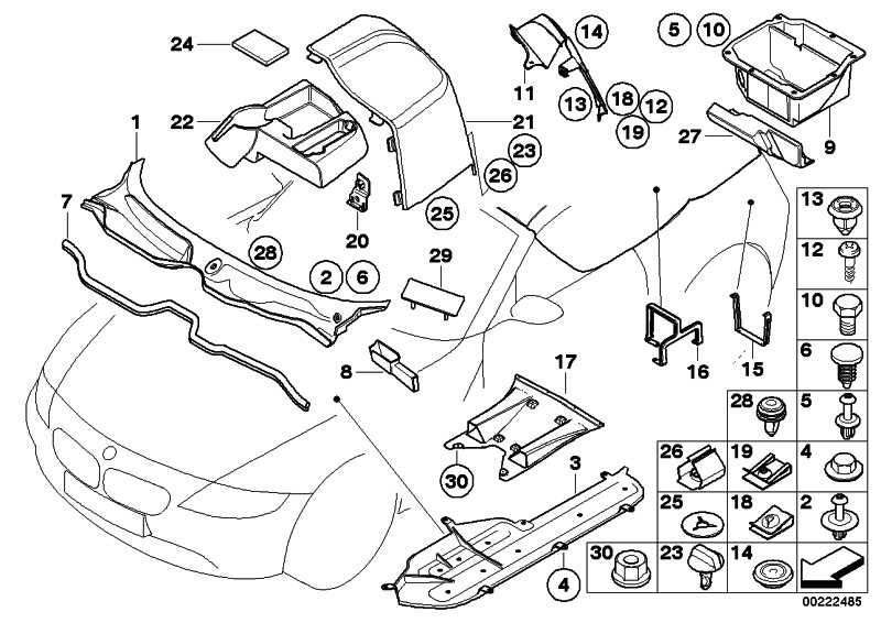 Torpedo Para Bmw E85 E86 . Original Bmw. Recambios