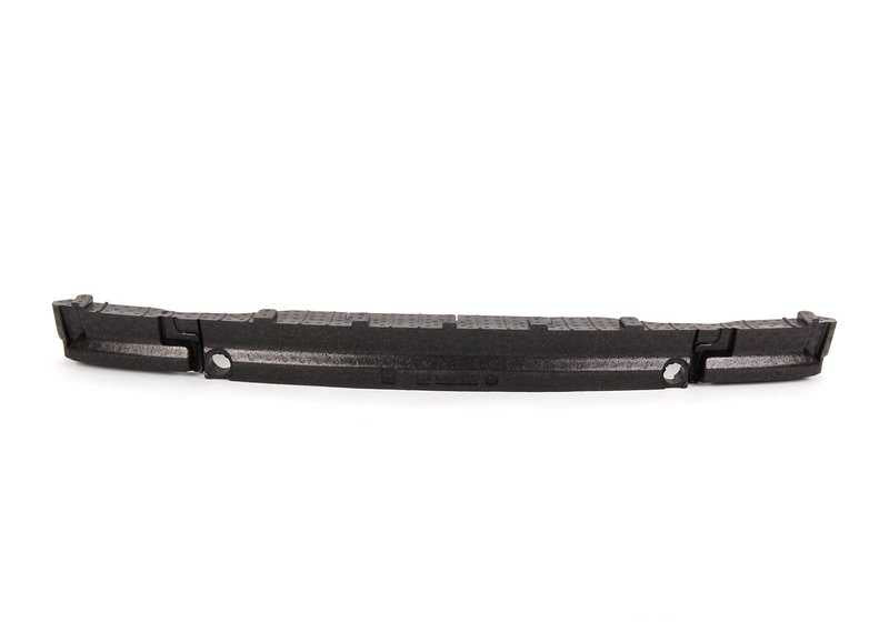 Pieza de espuma para parachoques trasero para BMW E46 (OEM 51127894993). Original BMW