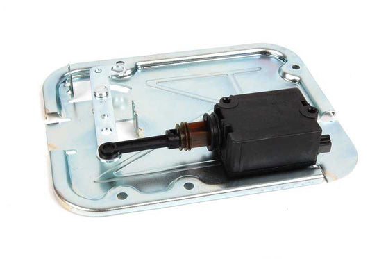 Accionamiento Cerradura Portón Trasero Inferior para BMW E53 (OEM 51248408497). Original BMW