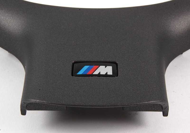 Stampaggio inferiore in volo M per BMW E46 ed E39. Titan-Shadow. BMW originale.