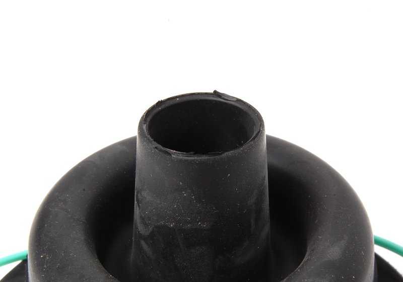 Fuelle de suspensión para BMW Serie 5 E34, E39, Serie 7 E38, Serie 8 E31, Z8 E52 (OEM 25111434181). Original BMW