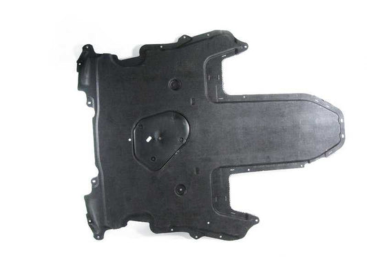 Zentrale untere Abdeckung für BMW E63, E64 (OEM 51757203956). Original BMW