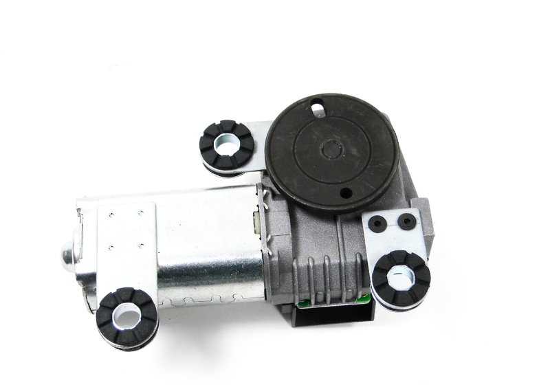 Motor del limpiaparabrisas trasero para BMW E39 (OEM 61628361640). Original BMW