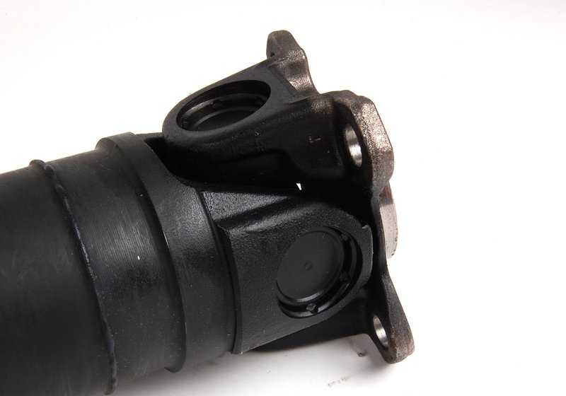 Árbol de transmisión trasero para BMW E46 (OEM 26117502959). Original BMW