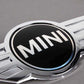 Emblema Logo Trasero De Mini Chrom Para Bmw R50 R53 R56 F56 F55 Cabrio R52 R57 F57 . Original