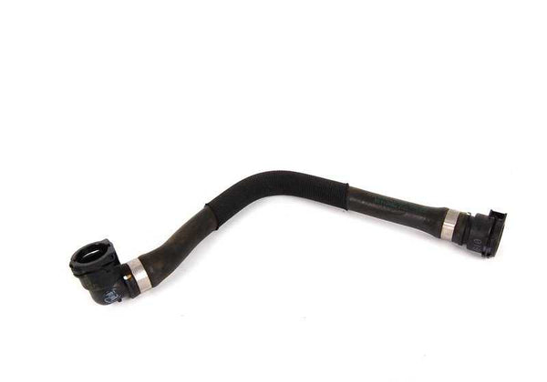 Tubo de retorno OEM 17127508014 para BMW E65, E66. Original BMW.