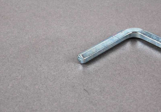 Emergency Crank Handle for BMW E36, E46 3 Series and Z8 E52 (OEM 67618370817). Original BMW.