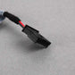 Cable adaptador sensor de inclinación OEM 65758380747 para BMW E36, E34, E39, E32, E38, E31, Z3. Original BMW.