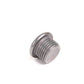 Tornillo de cierre M16x1,5 para BMW Serie 3 E46, Z4 E85, E86 (OEM 11127838066). Original BMW