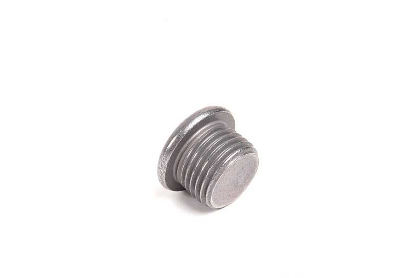 Tornillo de cierre M16x1,5 para BMW Serie 3 E46, Z4 E85, E86 (OEM 11127838066). Original BMW