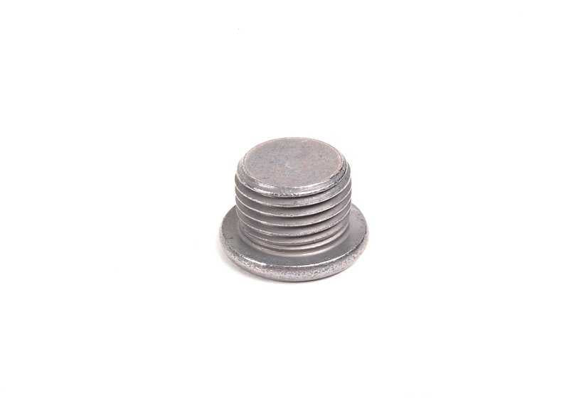 Tornillo de cierre M16x1,5 para BMW Serie 3 E46, Z4 E85, E86 (OEM 11127838066). Original BMW