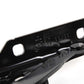 Front left hood hinge for BMW E60, E61 (OEM 41617120275). Original BMW.