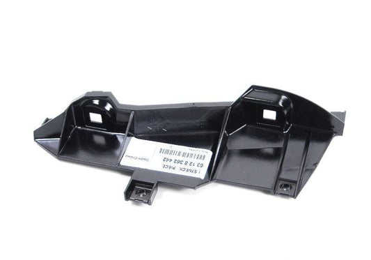 Soporte de faro derecho para BMW E39 (OEM 63128362442). Original BMW.