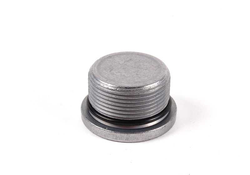 Tornillo de cierre para BMW X3 E83, E83N X5 E53 (OEM 24117588742). Original BMW.