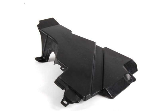 Revestimiento izquierdo para BMW E46 (OEM 51717892955). Original BMW.