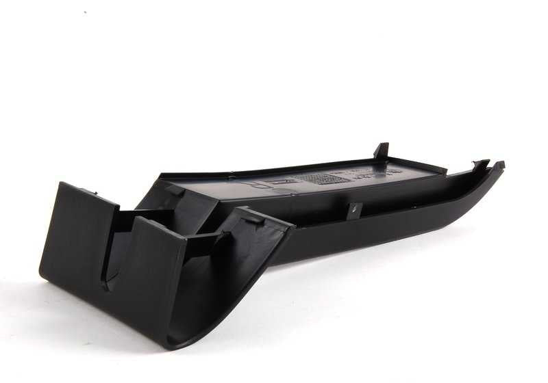 Rejilla lateral derecha para BMW Serie 7 E65, E66 (OEM 51117056094). Original BMW