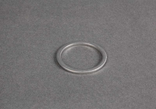 Sealing ring for BMW E90, E92, E93, E60, E61, E63, E64, E65, E66, E53, E70 (OEM 11317507432). Original BMW