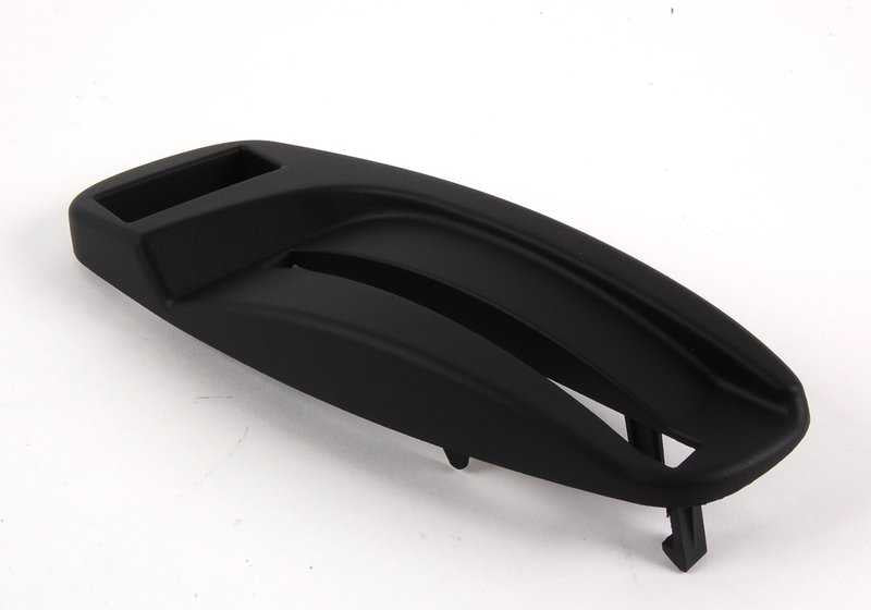 Embellecedor externo derecho para BMW E46, E64 (OEM 52108267502). Original BMW