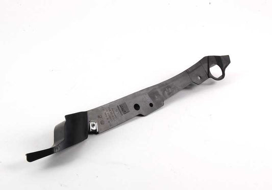 Deflector delantero izquierdo para BMW Serie 1 E82, E88 (OEM 51758046127). Original BMW.