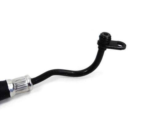 Breather pipe for BMW 7 Series E38 (OEM 11531440104). Original BMW.