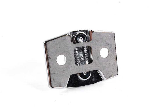 Latch for BMW 1 Series E81, E82, E87, E88, 3 Series E90, E91, E92, E93, 5 Series E60, E61, 6 Series E63, E64, 7 Series F01, F02, F04, X3 E83, X5 E70, X6 E71, E72, Z4 E85, E86 (OEM 51217148705). Genuine BMW.