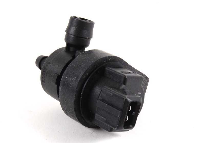 Válvula de ventilación del tanque para BMW Serie 3 E36, E46, Serie 5 E39, Serie 7 E38, E65, E66, X5 E53, Z4 E85, Z8 E52 (OEM 13901433603). Original BMW.