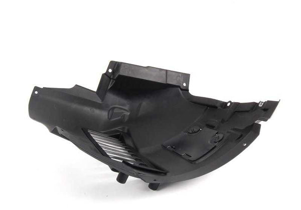 Cubierta inferior derecha OEM 51717899816 para BMW Serie 3 E90, E92, E93. Original BMW.