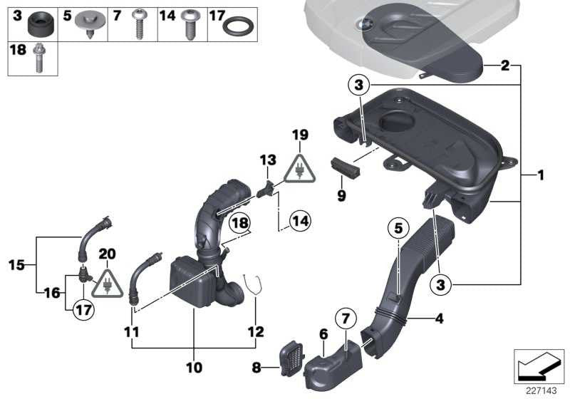 Caudalimetro Contador Masas De Aire Pelíc. Cal. Para Bmw F20 F21 F22 F30 F31 F34 Gt F32 F33 F36 F07