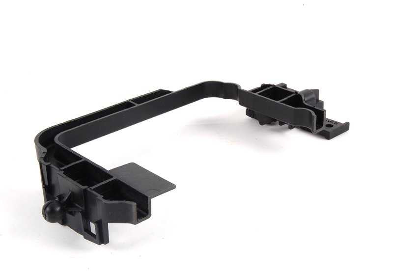 Left bracket for BMW 5 Series E34 (OEM 63178360805). Original BMW