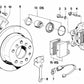 Juego de Reparación de Pastillas de Freno Sin Amianto para BMW Serie 7 E23 (OEM 34211159269). Original BMW