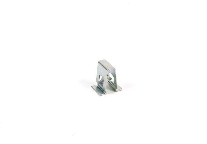 Clip de sujeción OEM 07146957034 para BMW (Modelos compatibles: E87, F20, F21, F22, F23, F87, E46, E90, E91, F30, F31, F35, F80, E39, E60, E61, E65, E66, E84, E83, F25, F26, E70, F15, F85, E71, E72, F16, F86). Original BMW.