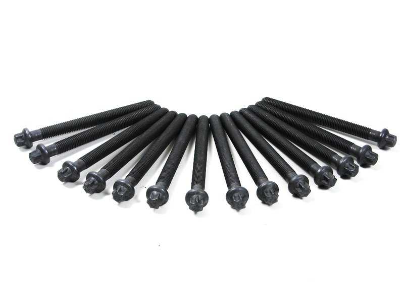 OEM 11127583116 Colata Set pour BMW E60, E61, E63, E64, E32, E38, E31. BMW d'origine.