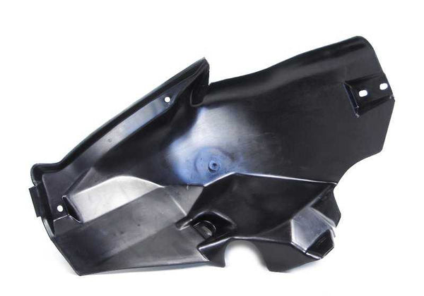 Protección contra impactos de gravilla para BMW Serie 3 E36 (OEM 16132227852). Original BMW.