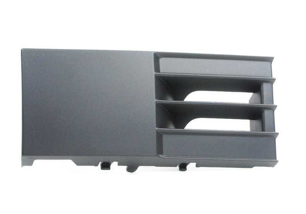 Cubierta con ranuras de ventilación derecha para BMW E34 (OEM 51118168918). Original BMW