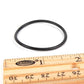 O-Ring für BMW E30, E28, E34, E24, E23, E32, E31 (OEM 24311218570). Original BMW.