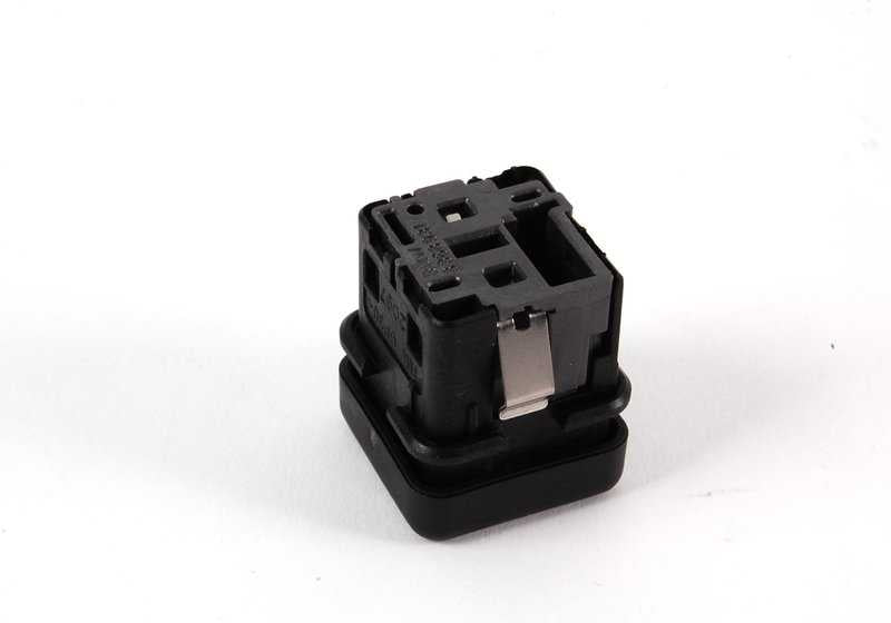 Interruptor de cierre centralizado OEM 61318368931 para BMW E36. Original BMW