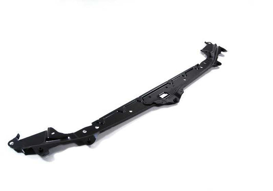 Soporte de parachoques delantero central para BMW Serie 5 E60, E60N, E61, E61N (OEM 51647163462). Original BMW.