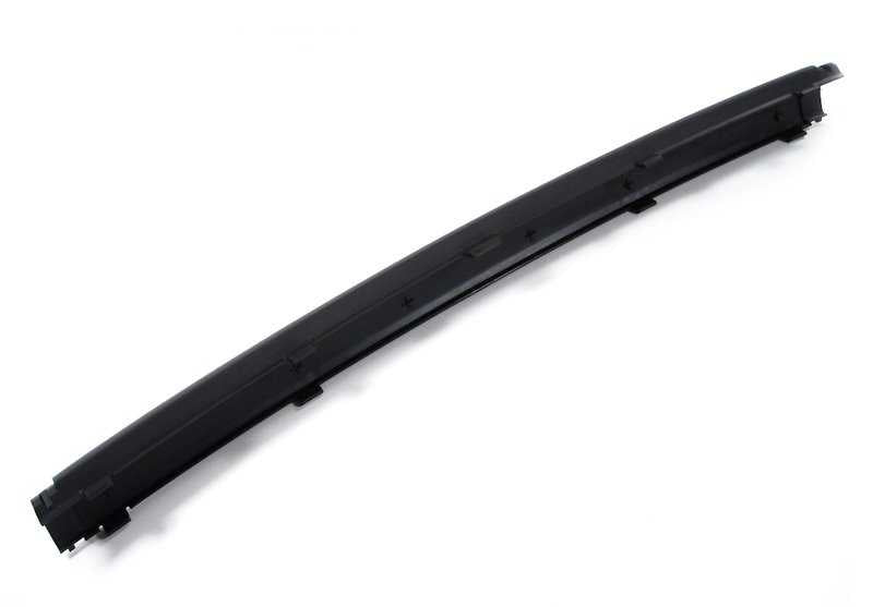 Front bumper molding for BMW E46, . Genuine BMW.