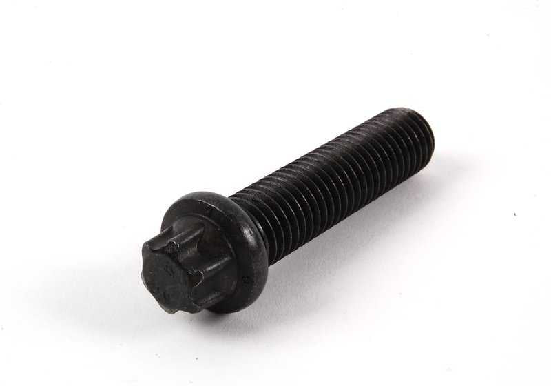 Tornillo Exterior Torx con Estrías OEM 33211227944 para BMW E82, E90, E92, E93, E39, E60, E61, E63, E64, E32, E38, E31. Original BMW.