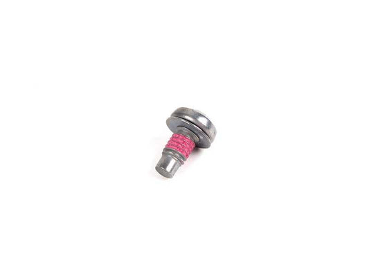 Torx Screw with Washer for BMW 1 Series E81, E82, E87, E88, F20, F21, F52, 2 Series F22, F23, F45, F46, F87, 3 Series E90, E92, E93, F30, F31, F34, F35, F80, 4 Series F32, F33, F36, F82, F83, Series 7 G11, G12, i01, X1 F48, X3 G01, G08, X4 G02, X5 E70, F1