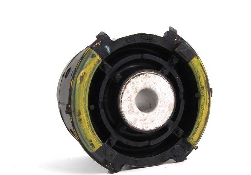 Silentblock Silentblock sinistra OEM 33316770815 per BMW E85, E86, E89. BMW originale.