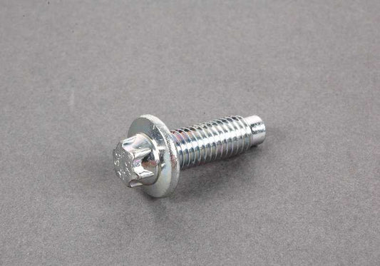 Torx flange screw for BMW E90, E91, E92, E93, E89 (OEM 18207590873). Original BMW