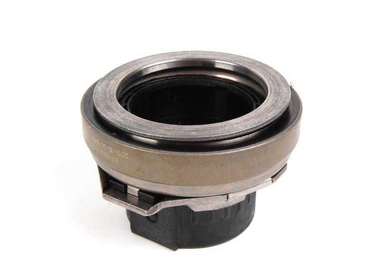 Release bearing for BMW 3 Series E21, E30, E36, E46, 5 Series E12, E28, E34, E39, 6 Series E24, 7 Series E23, E32, E38, X5 E53, Z4 E85 (OEM 21517521471). Genuine BMW