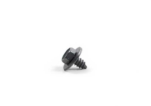 Hex Socket Cap Screw with Washer for BMW E46, F07, F06, F12, F13, E83, E53 (OEM 07143421225). Original BMW