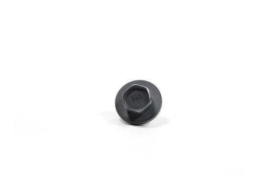 Hex Socket Cap Screw with Washer for BMW E46, F07, F06, F12, F13, E83, E53 (OEM 07143421225). Original BMW